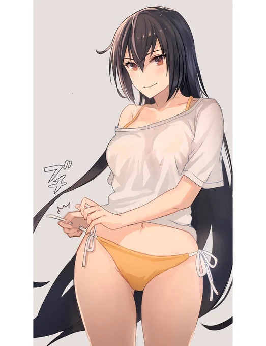 ブチッと長門さん(再掲 