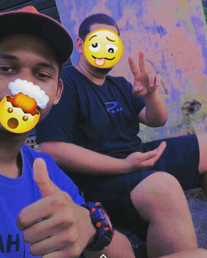 A CARA DO CRIME !!! 👑💛