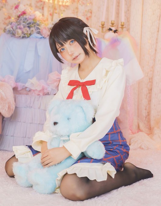 コスプレイヤー夜霧よみのTwitter画像30