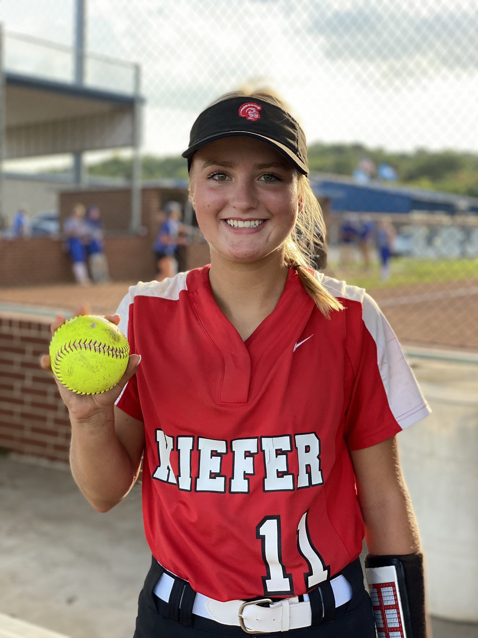 Faith Williams (FaithW_11) / Twitter