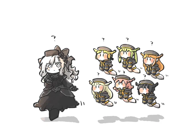 お姉さまのお姉さまの…? 