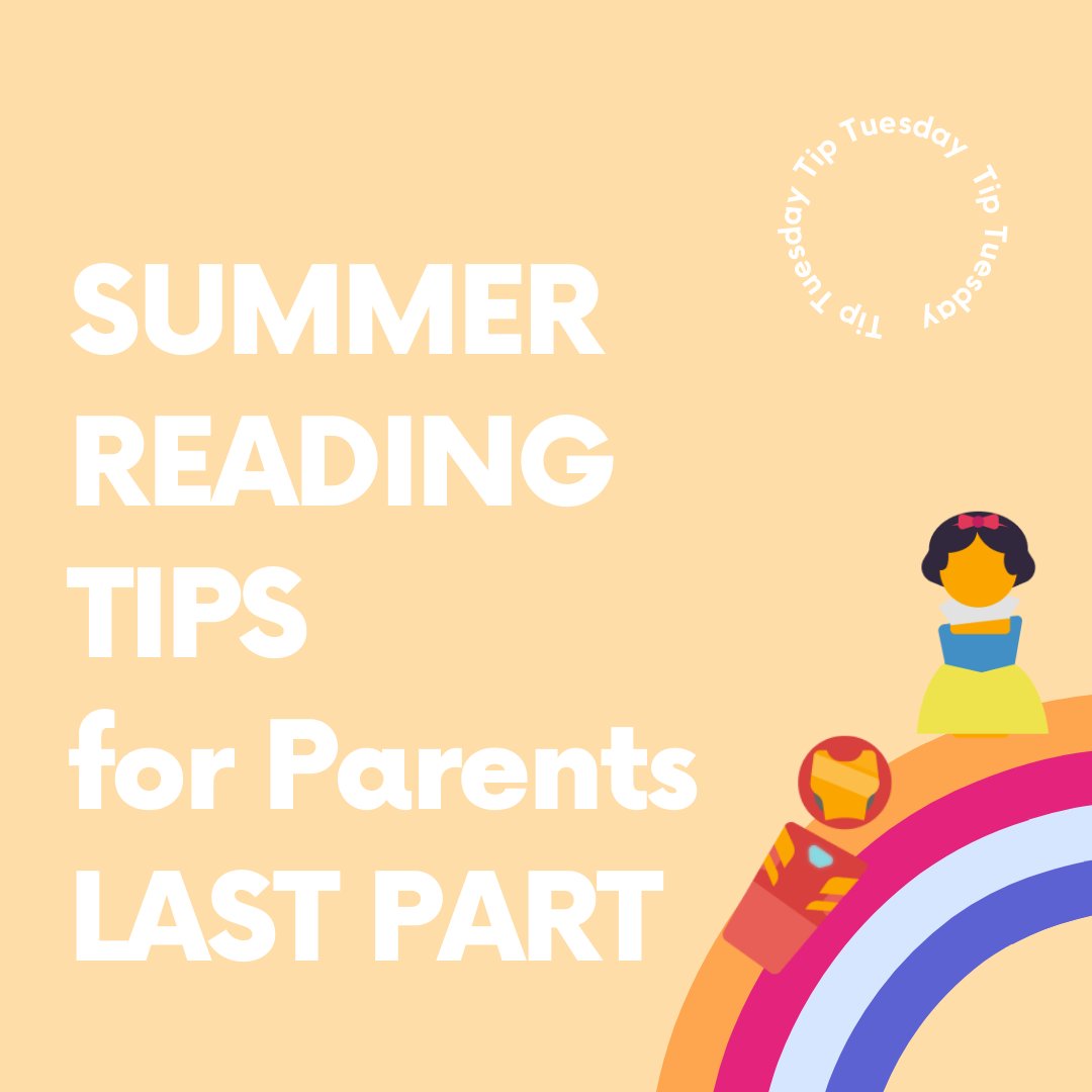 readwithsimbi's tweet photo. Summer reading tips part 3 ! (Last Part)
Full blog by @readingpowergea : https://t.co/ld3srNk6R7
.
.
.
.
.
.
#professionaldevelopment #teacherdevelopment #teacherevent #teacherswebinar #educatorswebinar #webinar #educationwebinar #readingassessment #readingpractice https://t.co/4ebtUdqJFK