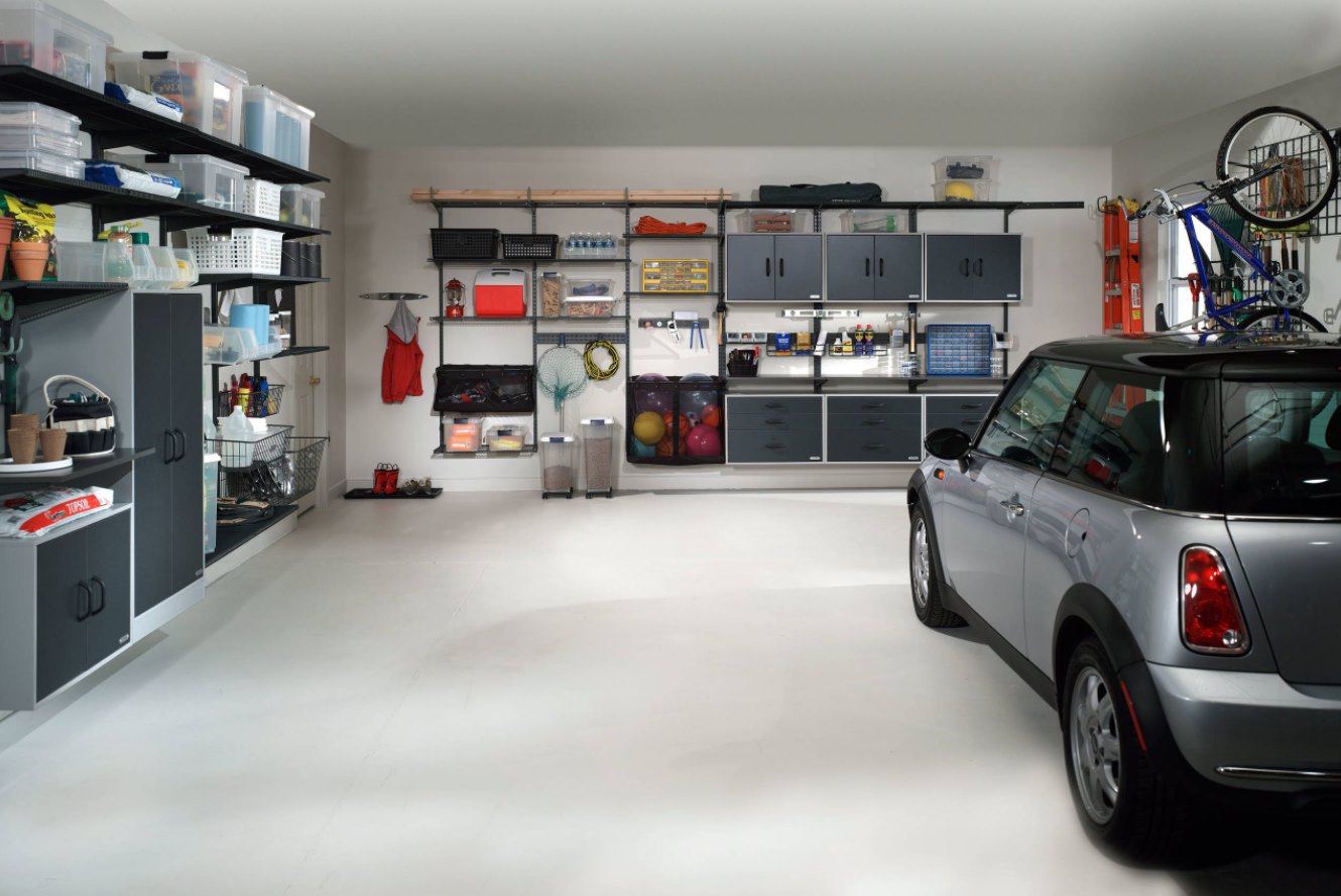 Upgrade The Garage