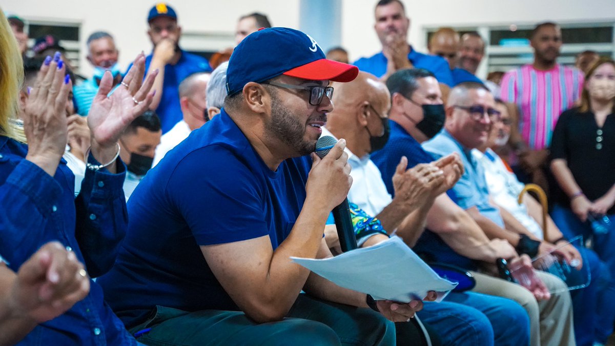 Como dice Gaby “vamos bien y haremos más”. Camuy cuenta con un gran alcalde que tiene las prioridades claras y trabaja sin descanso por todos los camuyanos. No tengo duda de que <a href="/gabrielhr51/">Gaby Hernández</a> cuenta con el apoyo de todos para continuar siendo el alcalde de Camuy.