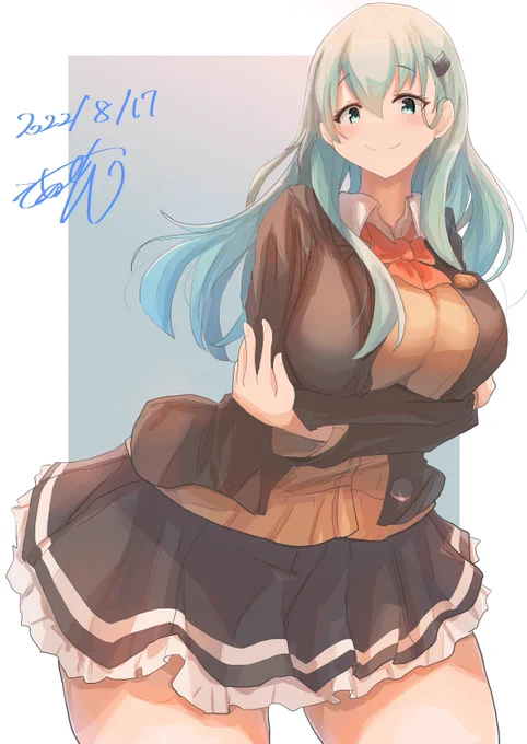 すずやん 