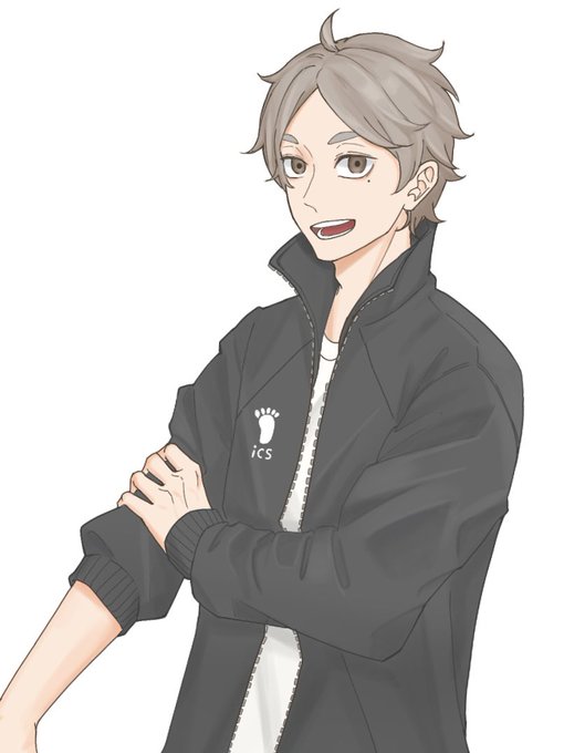 ハイキューのイラストまとめ
