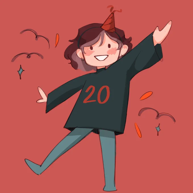 I AGED TODAY!!!!!!!!!!! 