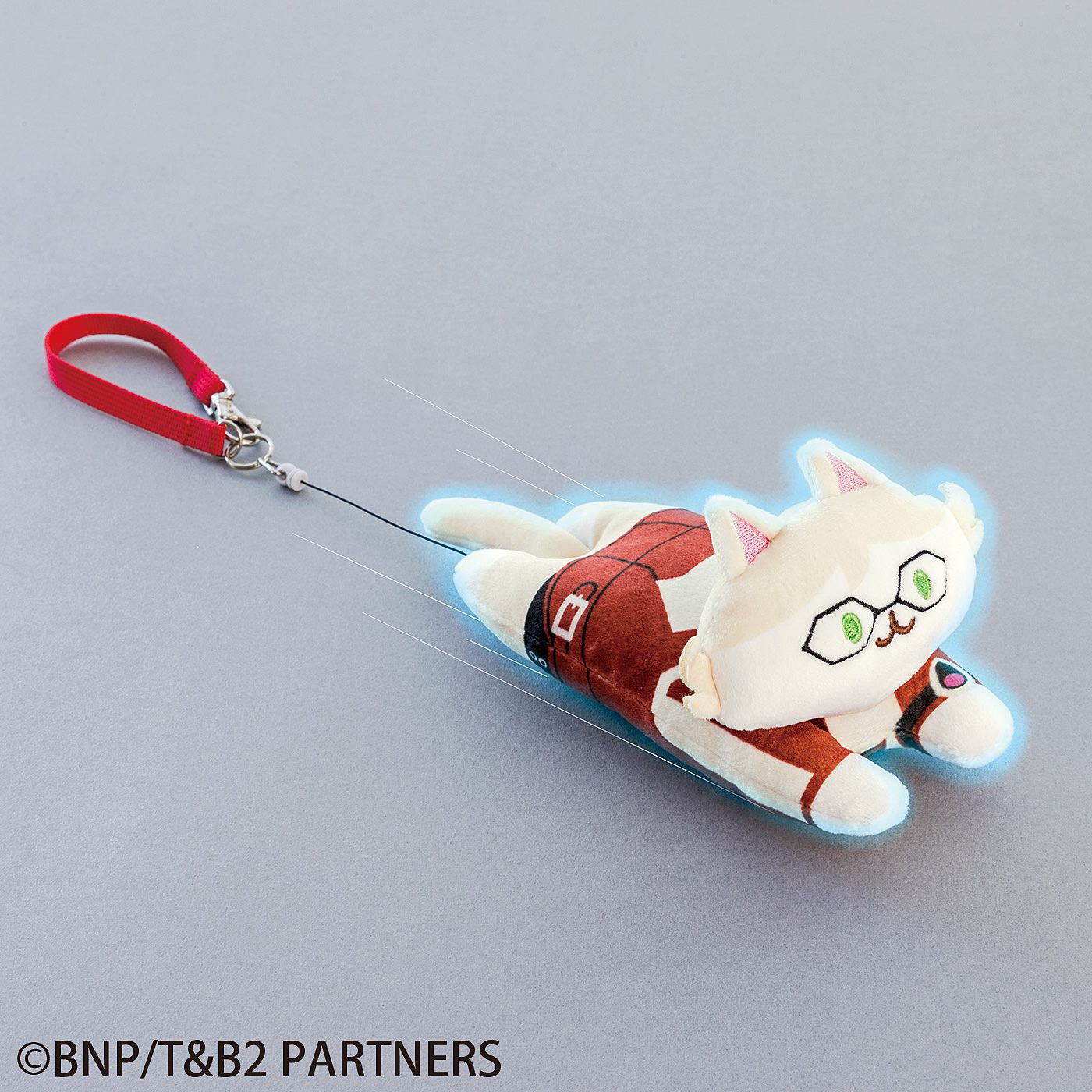 【新品未開封】TIGER&BUNNY2 フェリシモ猫部キーケースセット　タイバニ 新品未開封】TIGER&BUNNY2 フェリシモ猫部キーケースセット