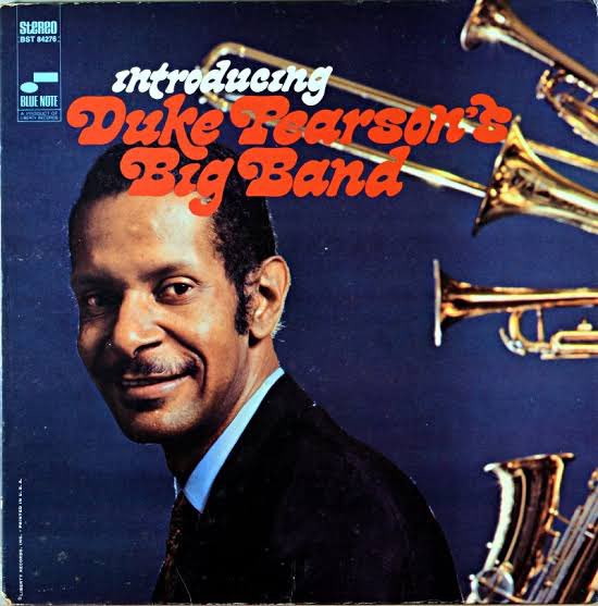 Happy Birthday, 
Duke Pearson  