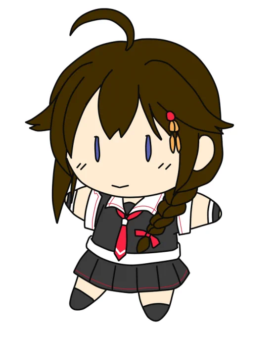 今日のワンドロ対象艦 