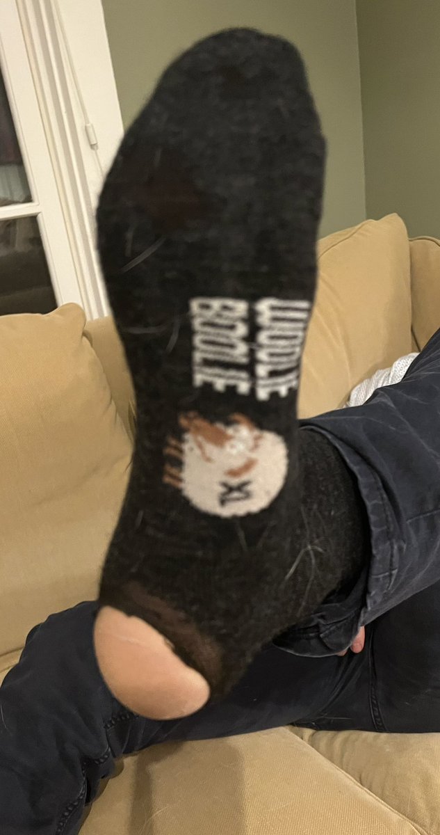 jimthies's tweet photo. @DeFeet hi. I love your socks. I’ve had some@that lasted 10 years. Something changed with the last bunch I got and all the heels are wearing out while the rest of the sock is in great shape.
Woolie Boolies are my favorite, but I’m concerned about quality… https://t.co/njnsMyGOug