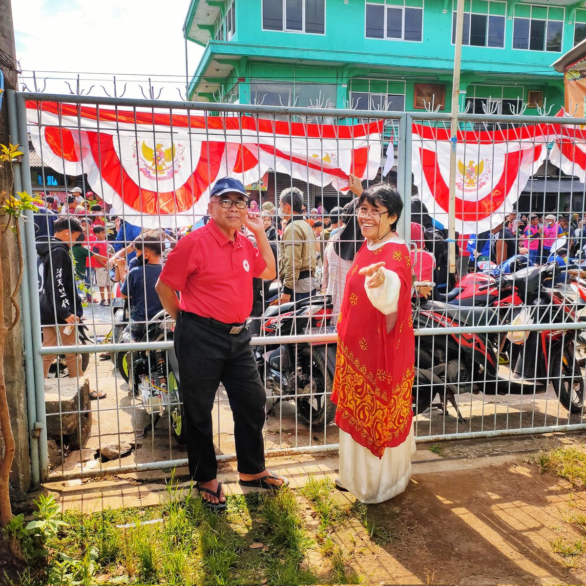 kompvan's tweet image. MERDEKA 🇮🇩 #77 #lovemomdad