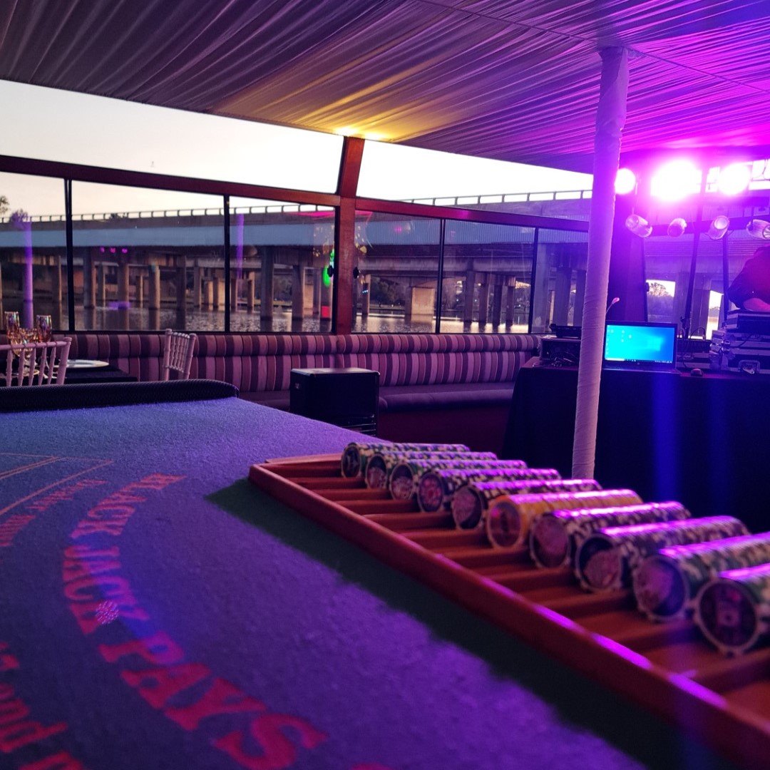 LiquidLiving's tweet photo. Shaken not Stirred 🍸 
This 007 event was totally spectacular, we so wish we could capture the vibe guests enjoyed during this cruise
Thank you Dragonfly Africa &amp; Nidec for choosing Liquid Lounge to host your black tie event.   It was super special ✨ https://t.co/prDMOPtQdA
