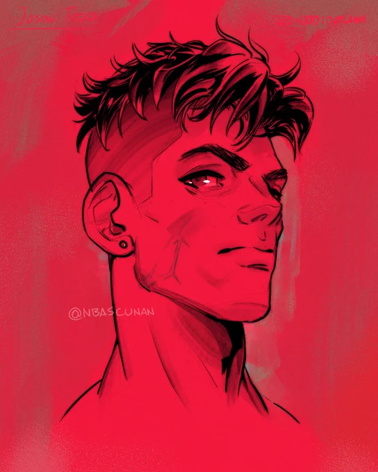 Happy Bday Jace! #JasonTodd #RedHoodOutlaws 