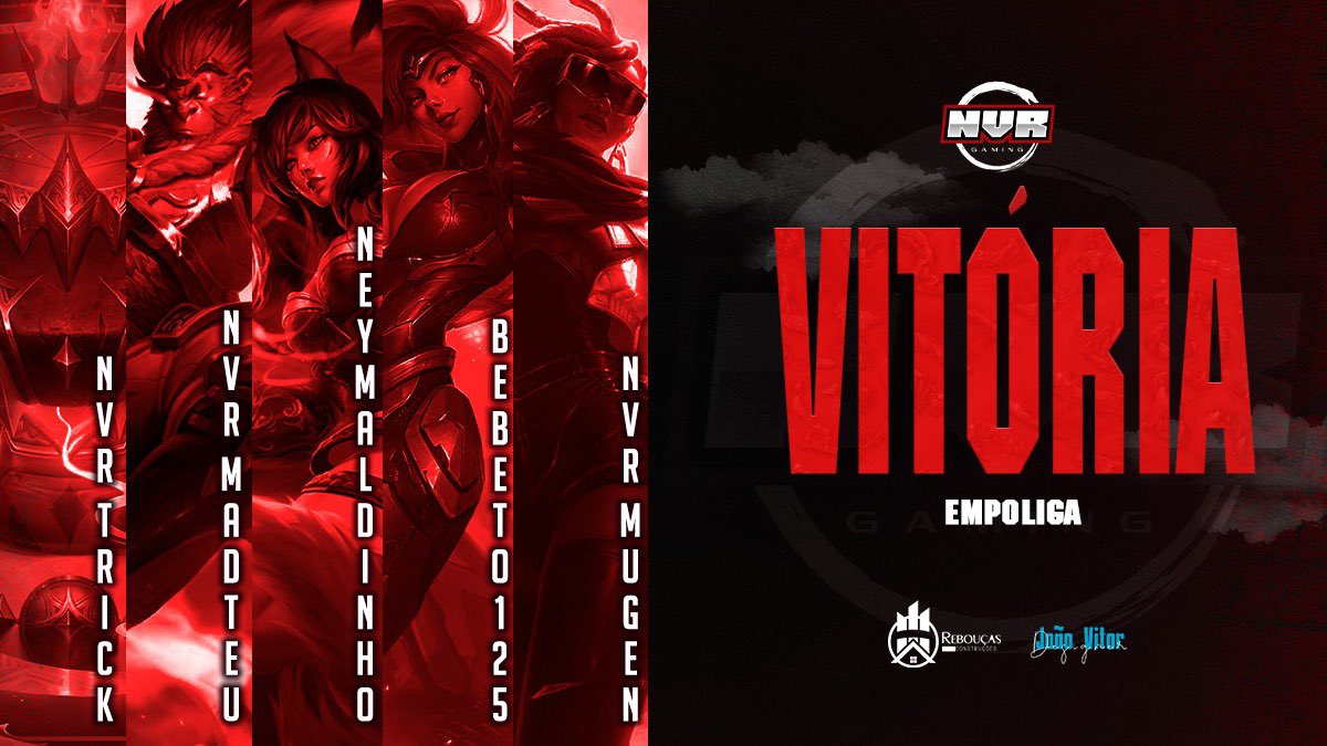 NVR Gaming tweet media