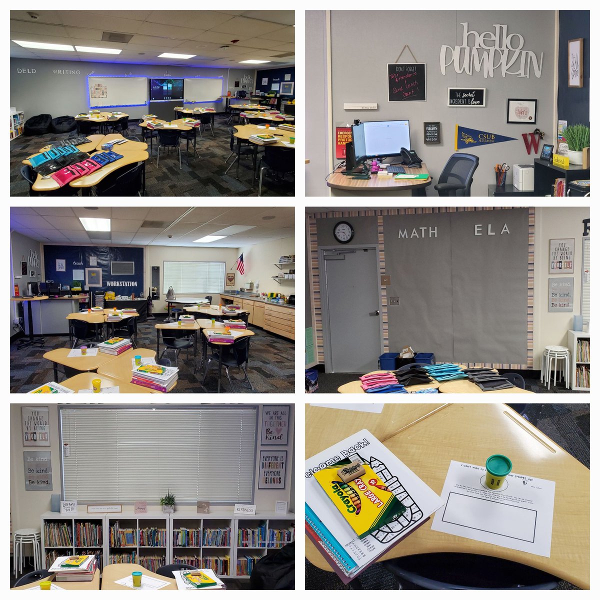 #classroomreveal
#teambcsd 
#GoWildcats 
<a href="/Williams_BCSD/">Williams Elementary BCSD🐾</a> 

Lets goooooo 2022-2023 5th Grade Renegades!