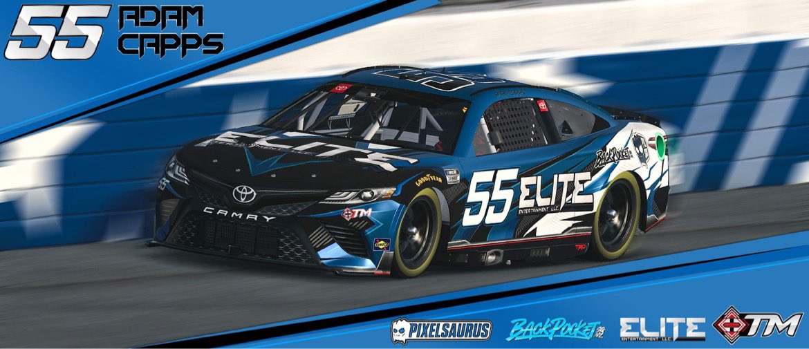 8th place run tonight at Michigan in the <a href="/XMS_Racing/">Xtreme Motorsports</a> Cup Series! Thanks to <a href="/TeamTranscendnt/">Team Transcendent</a> for the good looking ride!