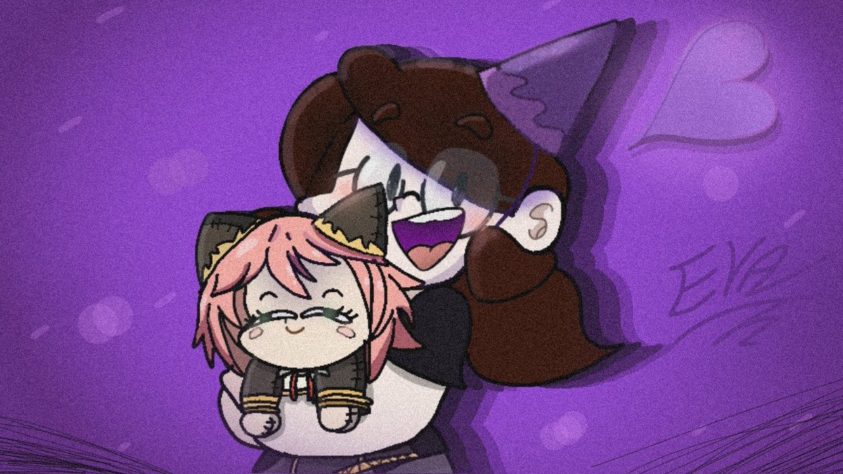 AnimesDeEva's tweet photo. Eu conheci uma garota...
Chamada Samanthaa!
Samira! Sameraa, samba, ou Sabinhaa??!
Não sei, mas Sabereei!💜
#odeioocometazzz
#vomataocass
#saberaa6k
#SPYxFamily
#AnyaForger
#porquesim https://t.co/QtWKx3gv4Z