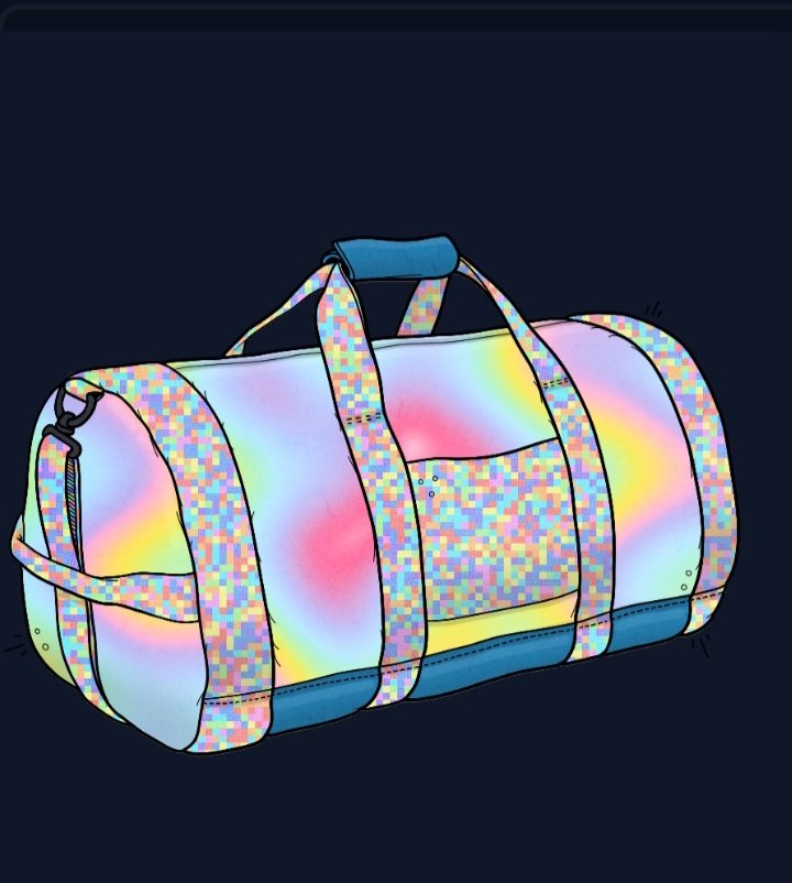 JamesGr63964941's tweet photo. Got me some cool backpacks.  @flunks_nft @Flunks_HotGoss #backpacktothefuture #flunks #misfits https://t.co/wz0w757WXh