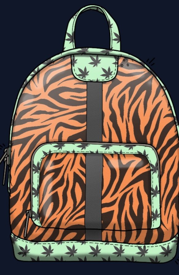 JamesGr63964941's tweet photo. Got me some cool backpacks.  @flunks_nft @Flunks_HotGoss #backpacktothefuture #flunks #misfits https://t.co/wz0w757WXh