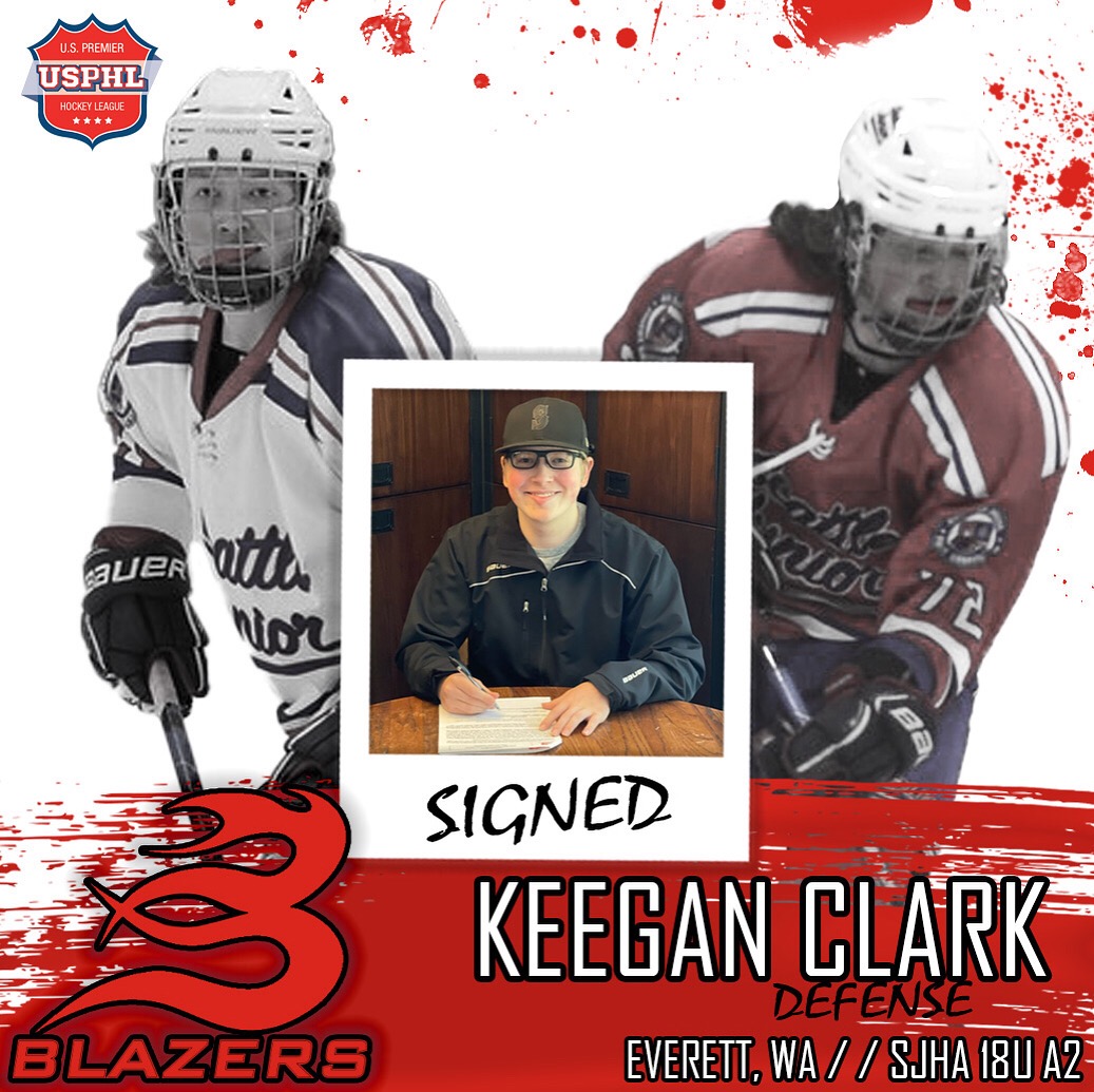 Bellingham Blazers tweet media