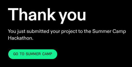 onthebeachwall's tweet photo. Off to camp! 🌄 #SolanaSummerCamp #Hackathon #PixelArt https://t.co/ip3OSrp6W2