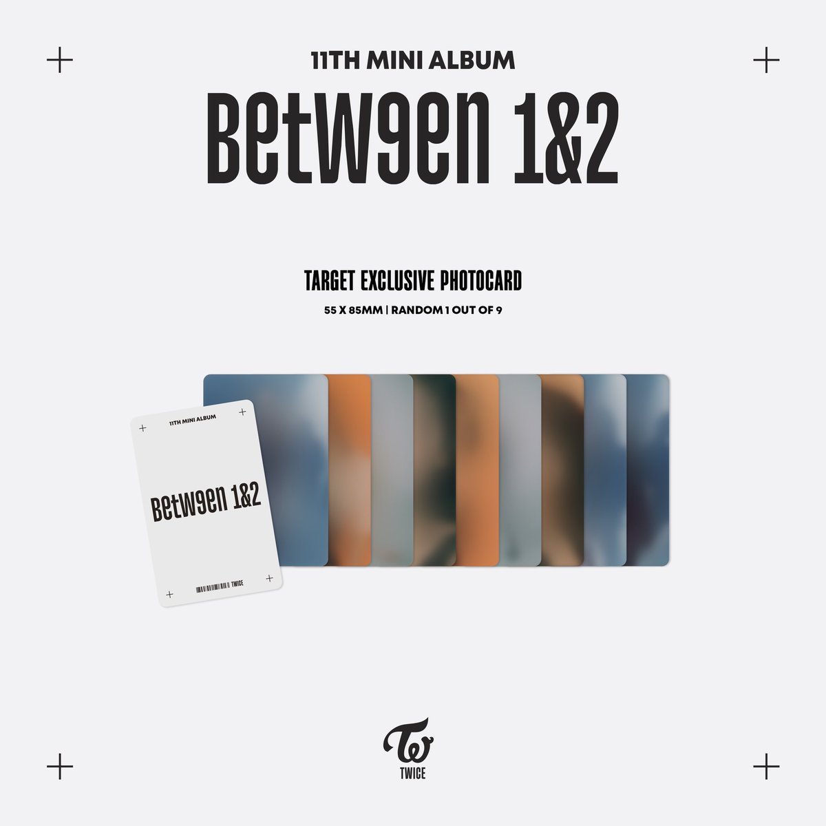 wishingsanaGOs's tweet photo. [US/WW] Twice Between 1&amp;2 Target Exclusive Album - Interest GO Form 

fill out this form if you’re interested! group order will proceed if there are enough responses. all albums purchased will count towards bb200! #BETWEEN1and2 #TalkThatTalk 

🔗: https://t.co/xzQdT0YF1e https://t.co/b7hOUVpu9F