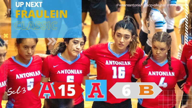 AntonianVB2013's tweet photo. Great job Apaches! It was a program sweep tonight! #acpvb #team https://t.co/8xmQCkpGQf