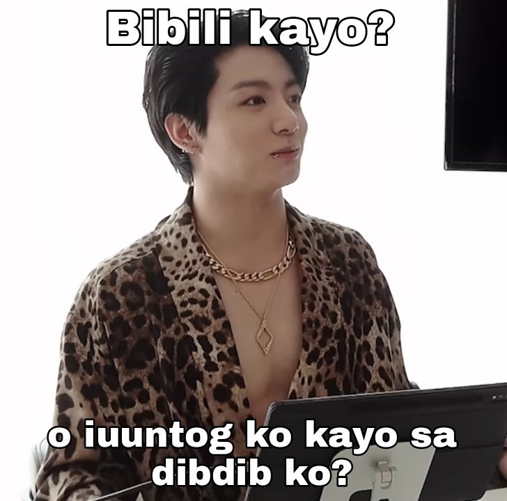 Mag papauntog nalang po