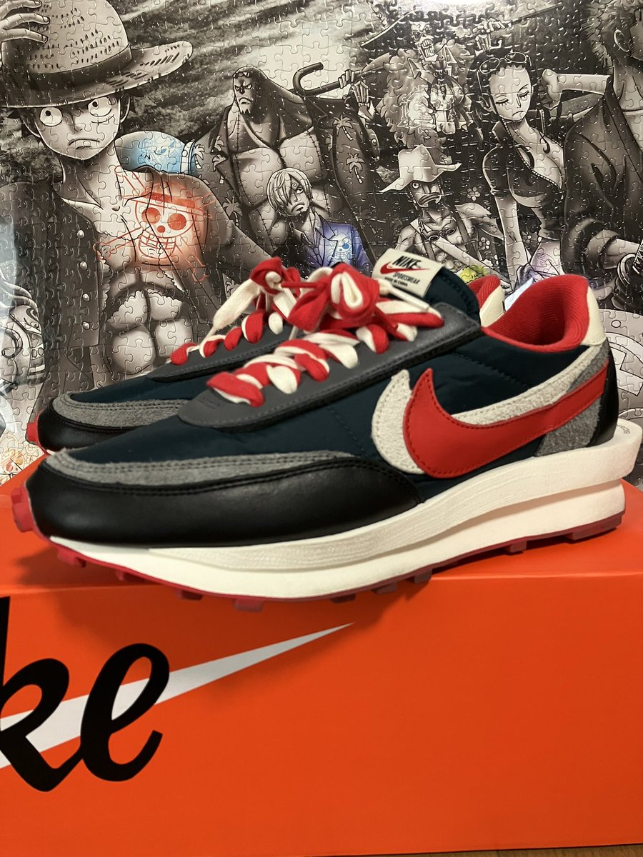 jn5a7g's tweet photo. 1ヶ月くらい悩みに悩んで買ったLDワッフル❗️実物めっちゃカッコいい❗️ https://t.co/AlpJdQLDaM