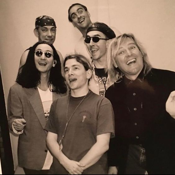 ivannieblas's tweet photo. Lo más cerca que vamos a estar de volver a escuchar a RUSH será en el show de PRIMUS durante el festival @HipnosisMX #NosotrosLosProgres #TeamConan #ProgresPeroHonrados #RushMeParteEnDosMen https://t.co/1Pf7lCtRVP