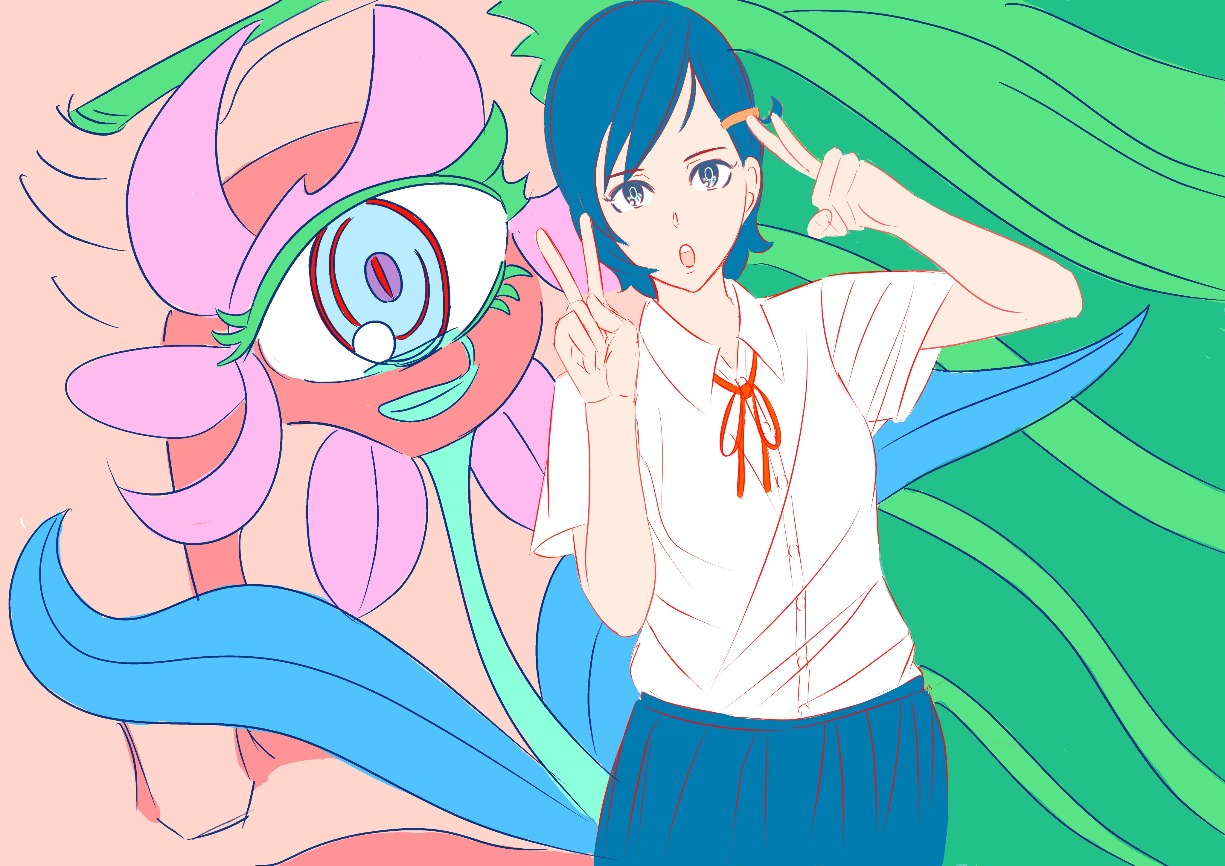 鼻からサイダー改 Hanakarasaida Twitter