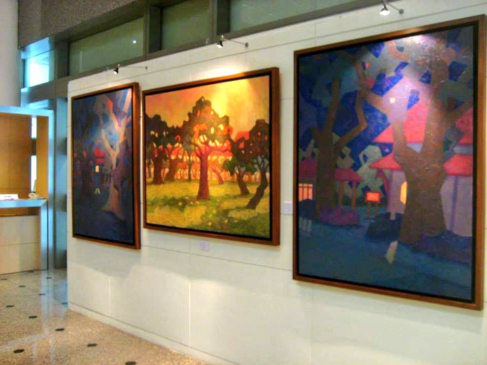 #cubism #oilpainting #contemporaryart #art #artist #thailand