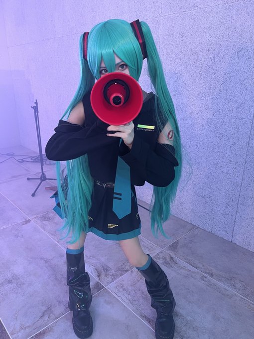 Twitterのコスプレ画像37