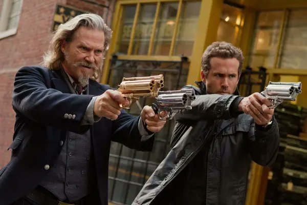 LCJReviews's tweet photo. As first reported by @ERCboxoffice a sequel to 2013's memorable #RIPD (which starred Jeff Bridges & Ryan Reynolds) has been made. Already given an official PG-13 rating by the MPA. Universal Pictures Home Entertainment is behind it, so either #DirectToDVD or #StraightToStreaming. https://t.co/bb3OypIsAB