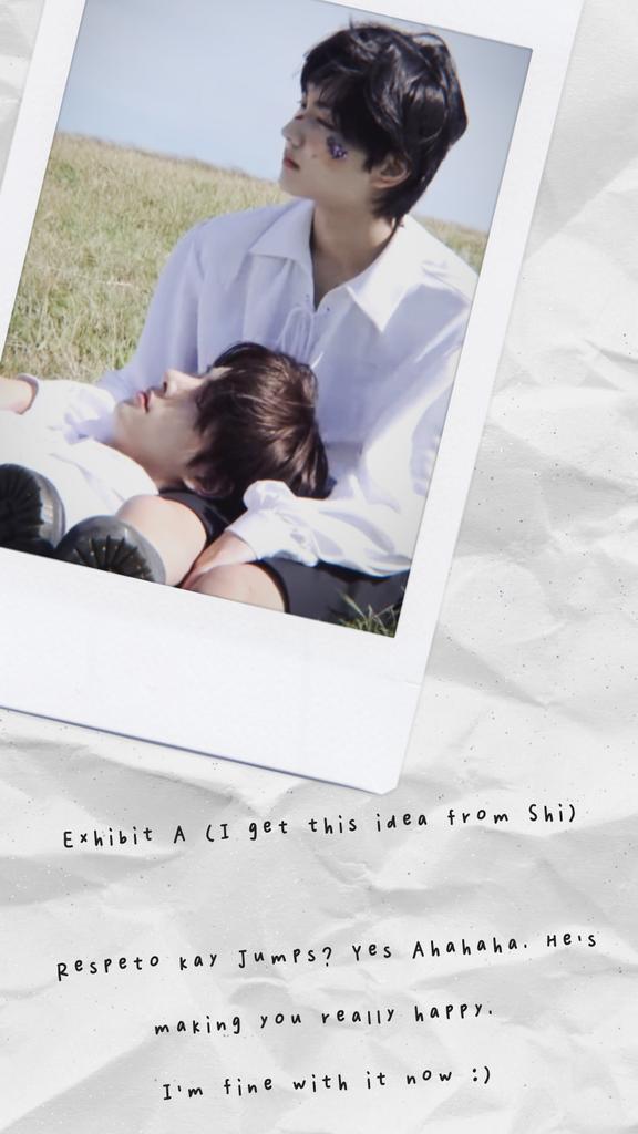 HONORATlO's tweet photo. As time goes by, the moment will come– Jay once loved Jake, like how he once loved Jumps. How a part of him once loved both of them. And how another part of him is living, loving, and choosing his self for himself. https://t.co/4yLocpz7B5