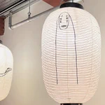 一緒にジブリ展に行った友人が…「人差し指じゃん」と言ったカオナシ!