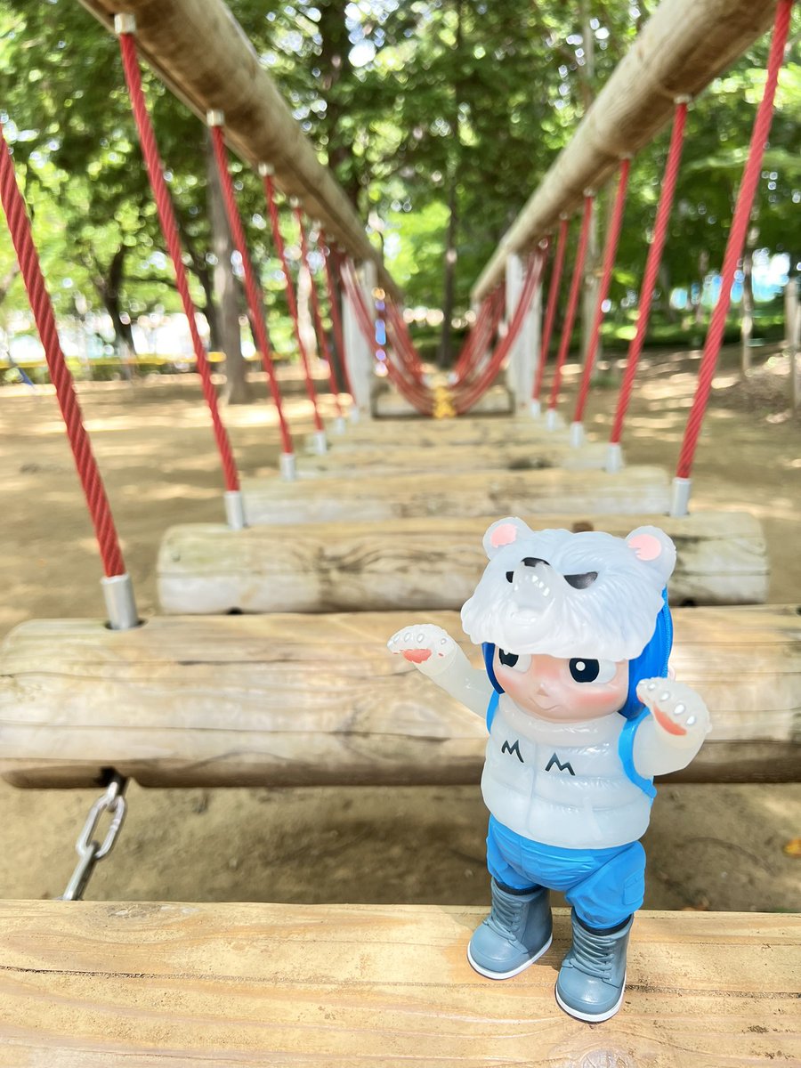 neri052's tweet photo. あつーい💦
diversちゃんたち連れて自然散策してきた☺️🍀
#diversdreams
#MASHROOMMOUNTAIN 
#QJAM https://t.co/GdI3rC7gYv