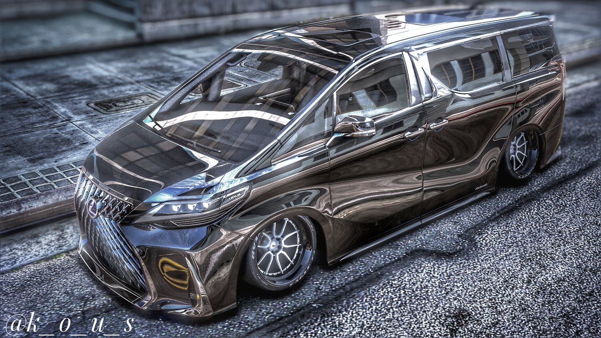 k_o_u_s's tweet photo. 昼食い過ぎた。。のでお昼寝します😴
#GTAV #lexus #lm300h https://t.co/bBcU9J0Dg8