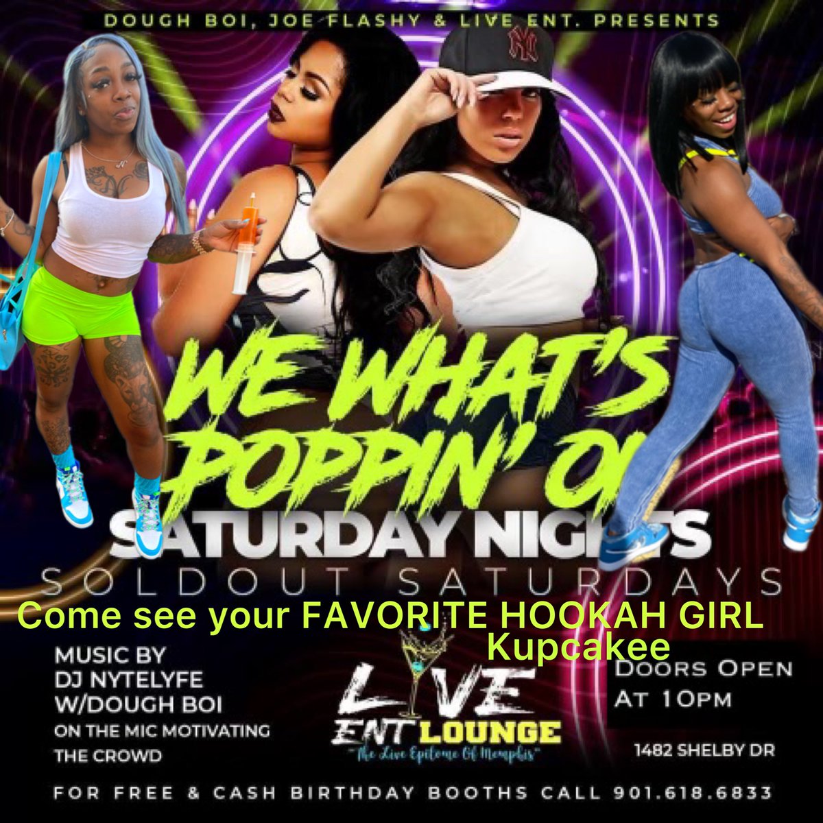 trapsizebarbie_'s tweet photo. Come see your FAVORITE HOOKAH GIRL Saturday ✨🌸 • Kupcakee FineAss 18+ pull up on me 🥵💕‼️ https://t.co/69roxoUDVV