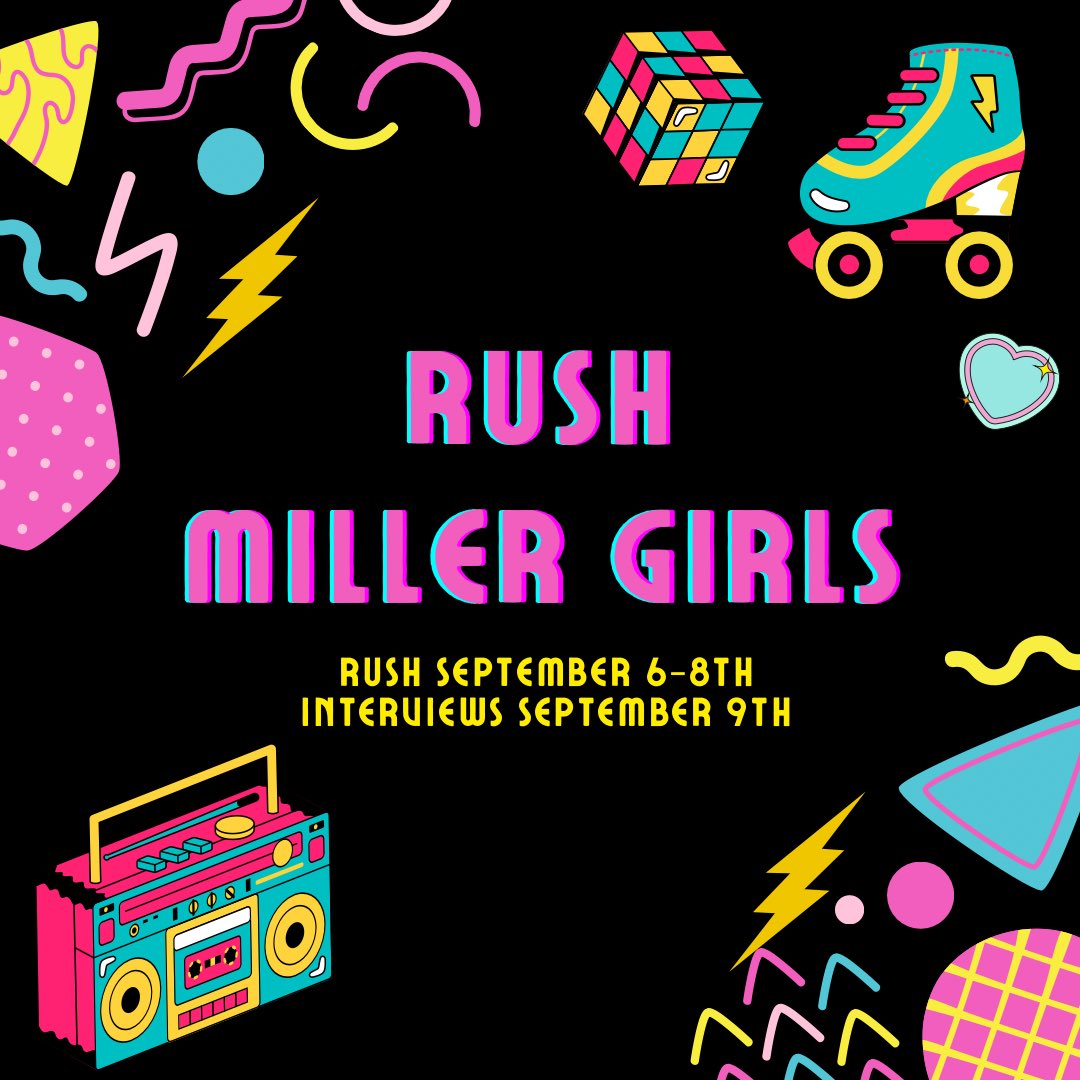 Texas Tech Miller Girls tweet media