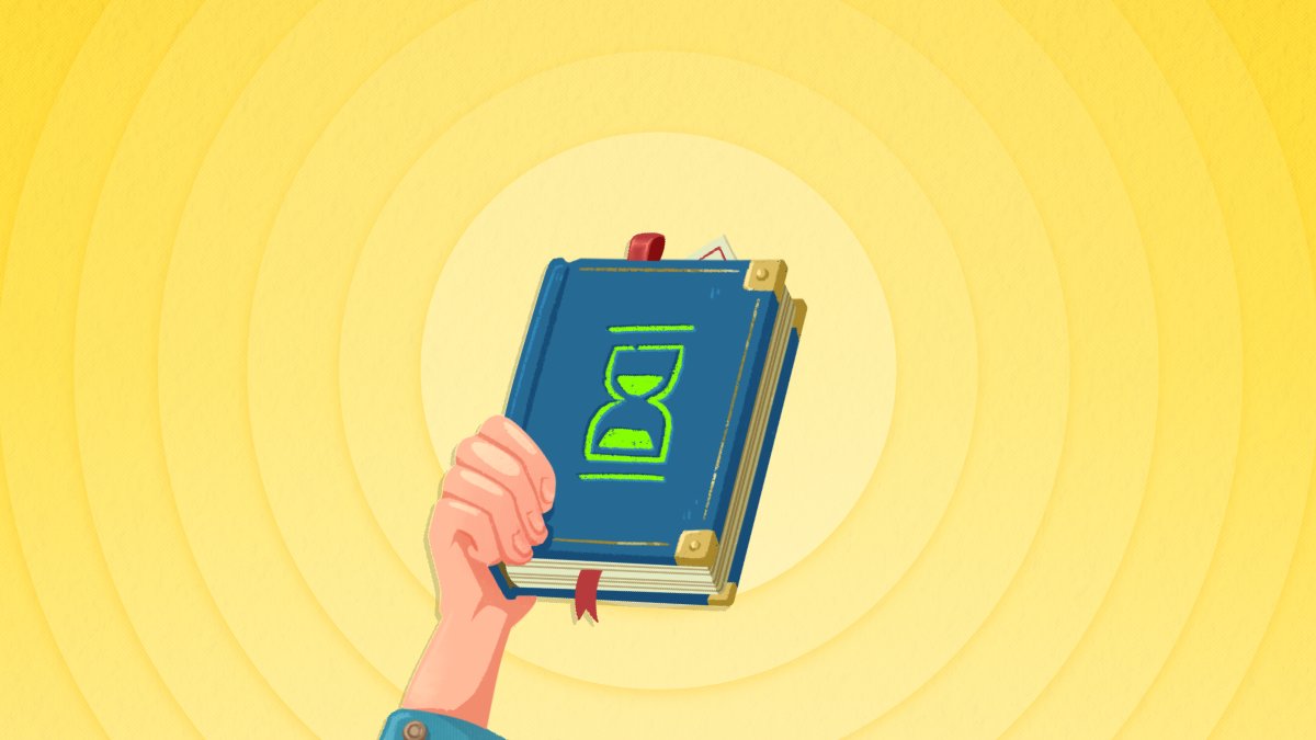 Society of the Hourglass ⏳ tweet media