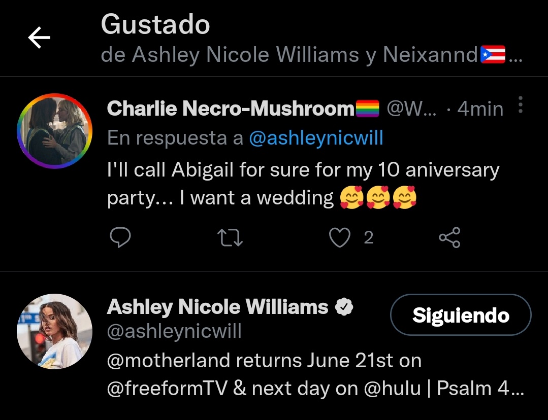 Wine_Charlie's tweet photo. I have been on twitter for 11 years and no actor or actress has ever liked answer or replied me, now i found 4 they interact, they love us, they talk to us🤩... you will always be my witches  @taylorhickson @Amaliajaja @JessLauraSutton @ashleynicwill ILU all and 4ever be in my ❤️ https://t.co/0R5cPVxPXU