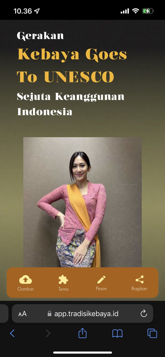 rdnabilla's tweet photo. Sejuta Kebaya. https://t.co/fQMCYLA62E https://t.co/PyaVYhAbjg