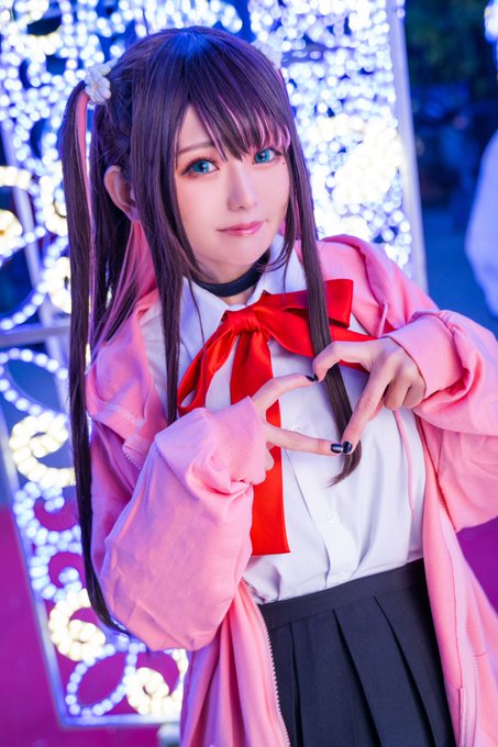 コスプレイヤー一姫のTwitter画像52