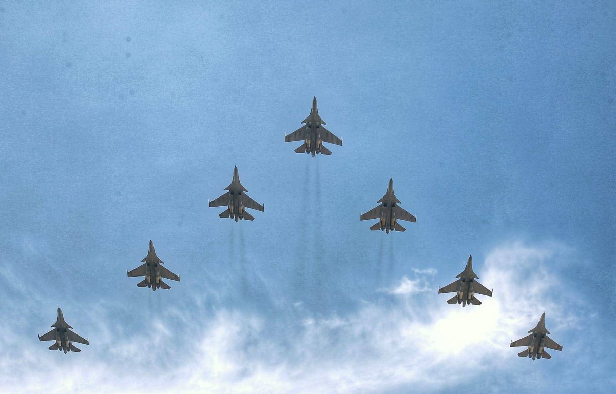 Defence_XP's tweet image. The four day #ExUdarashakti culminated on 16 Aug 22 with a traditional closing ceremony hosted by #RMAF. 

#Jointexercise #JaiHind 🇮🇳 🇲🇾