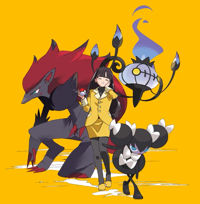 おじょうさまの トモヨがしょうぶを しかけてきた! 