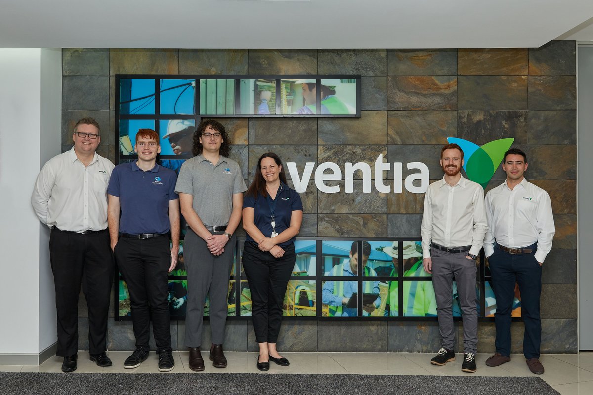 VentiaServices's tweet photo. Our team along with our partners at #AustralianSpatialAnalytics have been recognised by @SocialTradersAU in the National Game Changer Awards for our commitment to #socialenterprise and #socialprocurement. Read more about our relationship with ASA here: https://t.co/ZU9CUonQeR https://t.co/KxPRz8NZQf