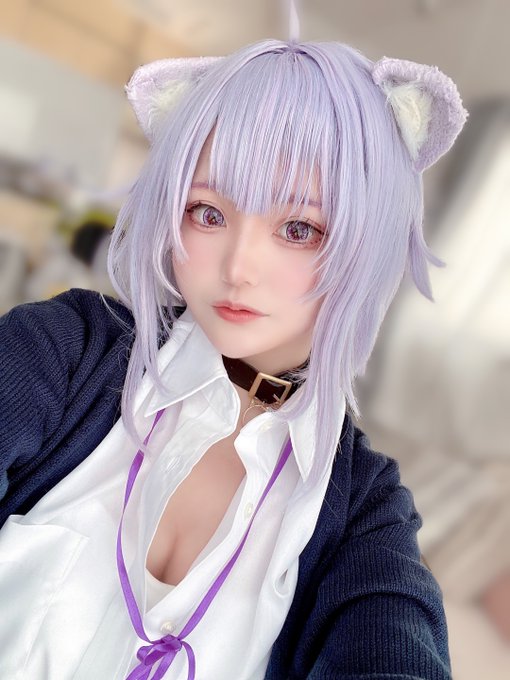 Twitterのコスプレ画像7