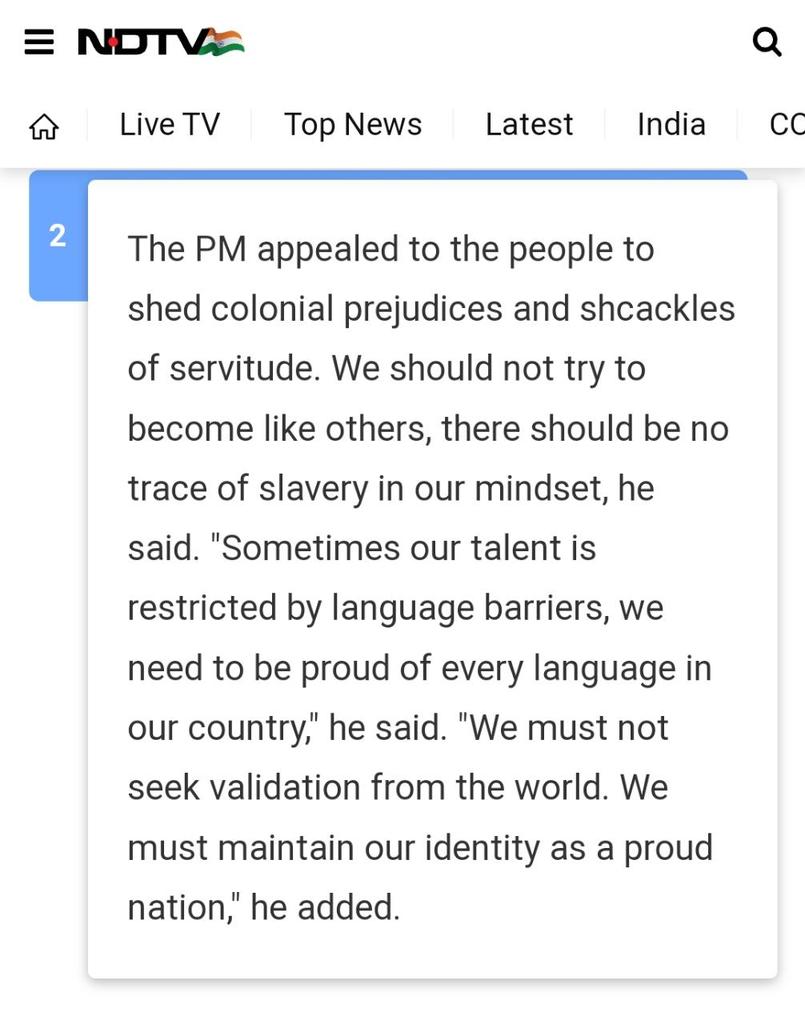 <a href="/narendramodi/">Narendra Modi</a> <a href="/PMOIndia/">PMO India</a> <a href="/rajnathsingh/">Rajnath Singh</a> <a href="/DefenceMinIndia/">रक्षा मंत्री कार्यालय/ RMO India</a> <a href="/AjaybhattBJP4UK/">Ajay Bhatt</a> <a href="/KirenRijiju/">Kiren Rijiju</a> <a href="/drajaykumar_ias/">Ajay Kumar</a> @CanttWorrier <a href="/canttindia/">Cantt-India</a> Scrap handcuff of GGO 179/1836 by Lord Auckland of Company which are shackles of servitude by prejudiced attitude on mindset of officials in Cantonments